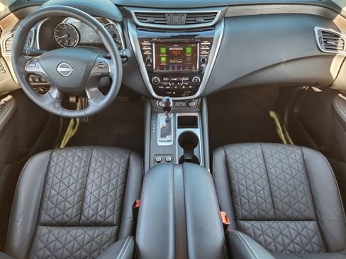 Used 2024 Nissan Murano Platinum w/ Cargo Package image 30
