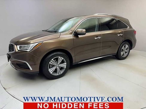 Used 2019 Acura MDX SH-AWD image 1