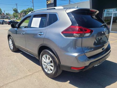 Used 2019 Nissan Rogue SV AWD/4WD image 10