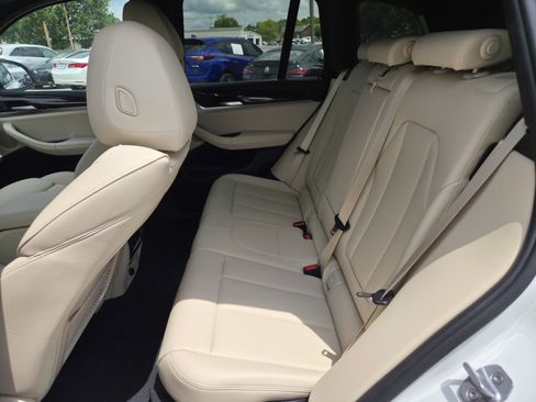 Used 2019 BMW X3 sDrive30i w/ Driving Assistance Package RWD image 5