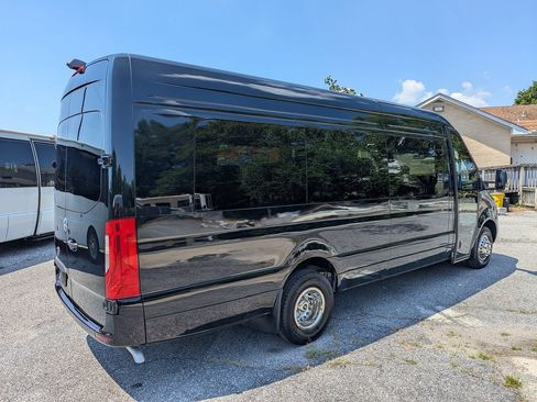 Used 2026 Mercedes-Benz Sprinter 3500 image 5