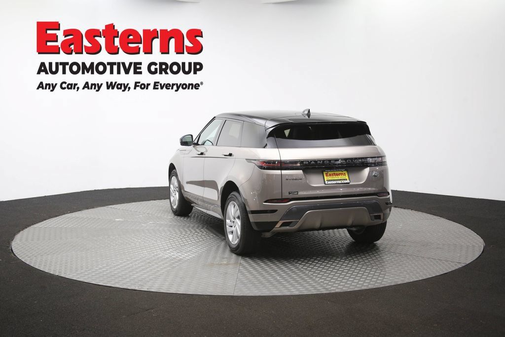 Used 2021 Land Rover Range Rover Evoque R-Dynamic S AWD/4WD image 66