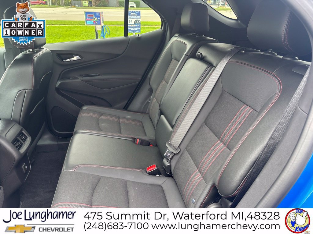 Used 2024 Chevrolet Equinox RS AWD/4WD image 12