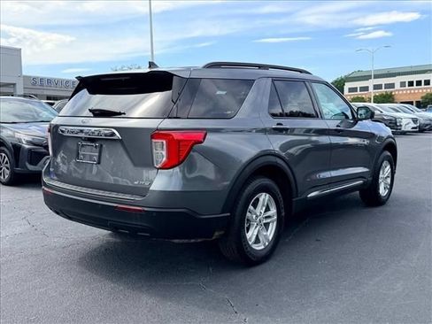 Certified 2023 Ford Explorer XLT AWD/4WD image 4