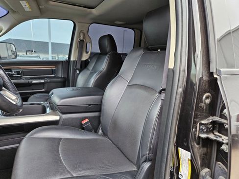 Used 2017 RAM 2500 Laramie w/ Sport Appearance Group image 19