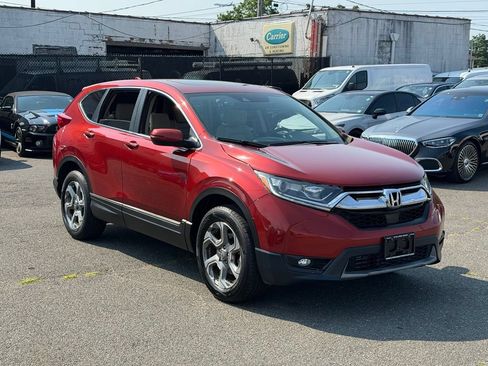 Used 2017 Honda CR-V EX-L image 1