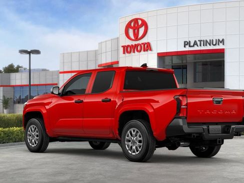 New 2026 Toyota Tacoma SR image 5