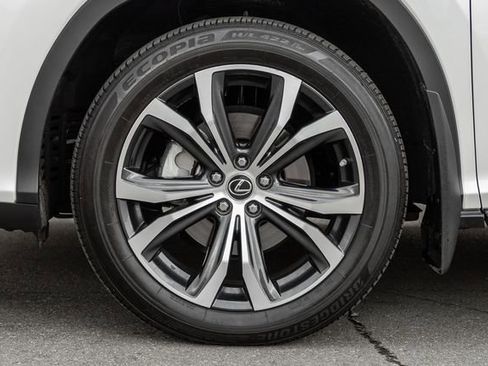 Used 2022 Lexus RX 450h AWD w/ Premium Package image 14