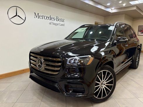 New 2026 Mercedes-Benz GLS 450 4MATIC image 1