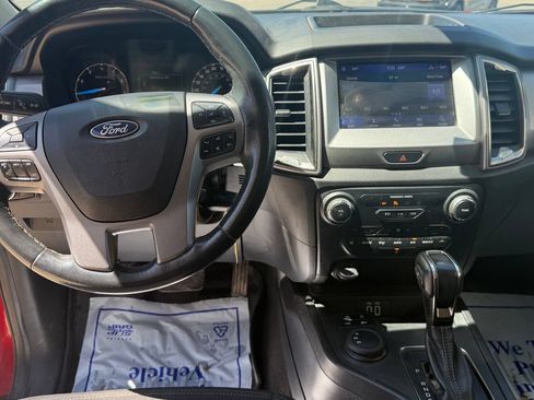 Used 2020 Ford Ranger XLT w/ Equipment Group 301A Mid AWD/4WD image 12
