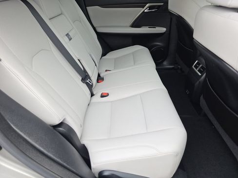 Certified 2021 Lexus RX 350 FWD w/ Premium Package image 31