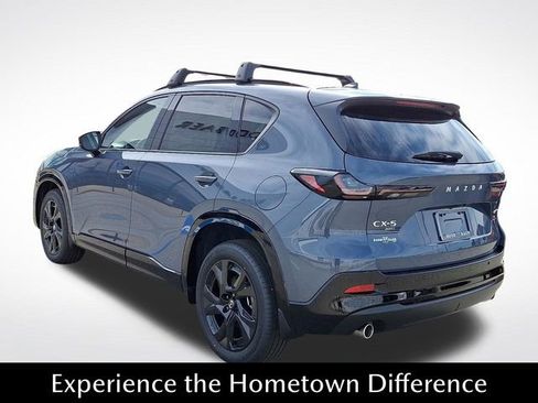New 2026 MAZDA CX-5 2.5 S w/ Premium Plus Package AWD/4WD image 4