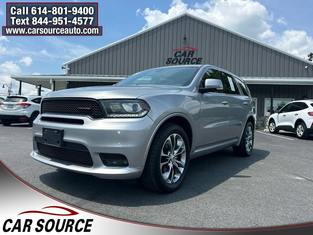 Used 2019 Dodge Durango GT AWD/4WD image 1