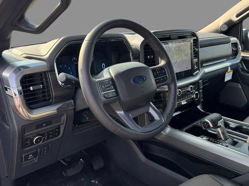 New 2026 Ford F150 Lariat w/ Equipment Group 501A Mid AWD/4WD image 18