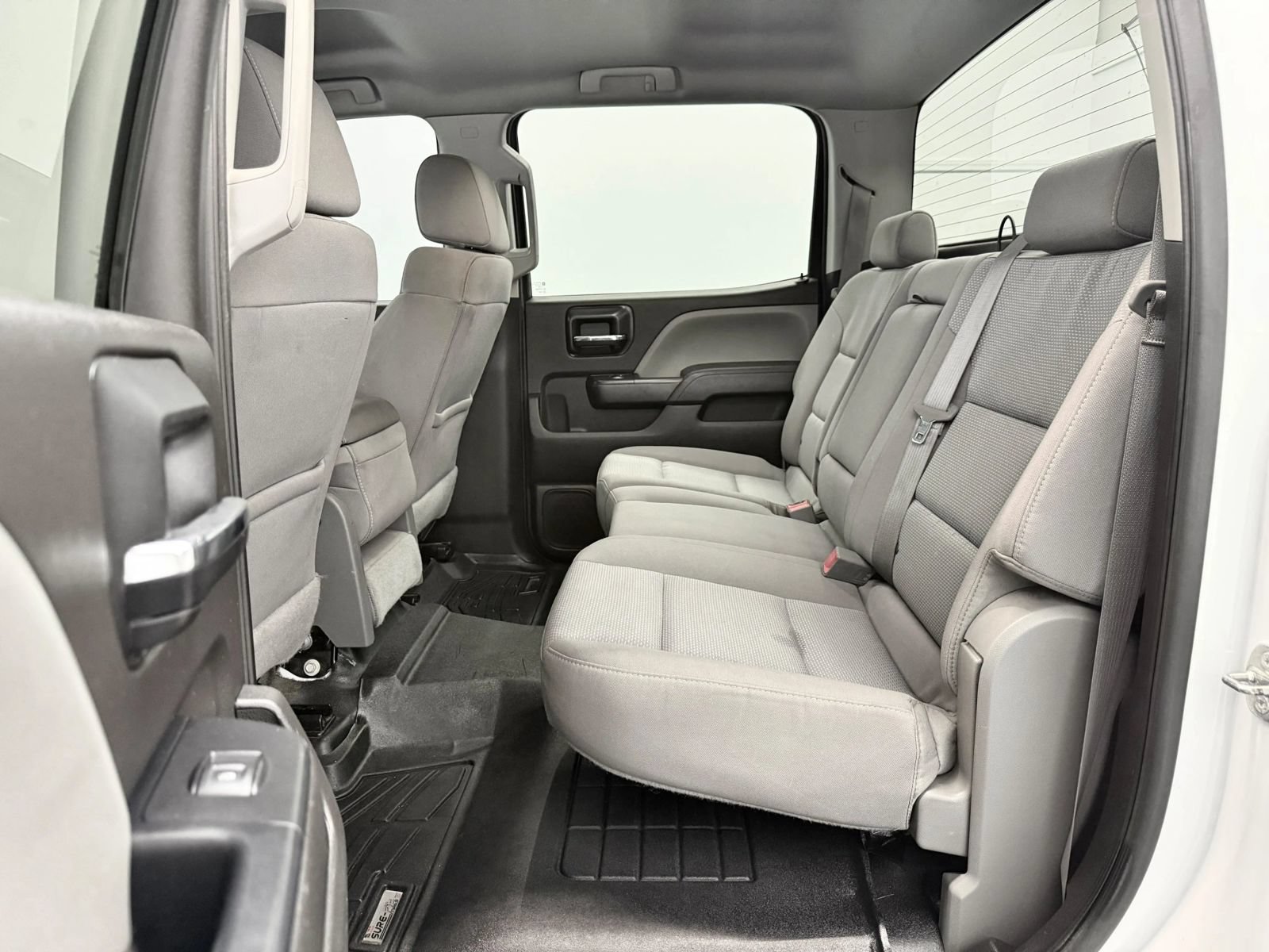 Used 2016 GMC Sierra 2500 4x4 Crew Cab w/ Sierra Convenience Package image 15