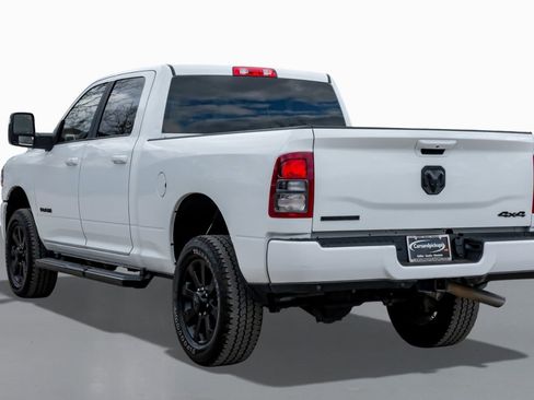 Used 2024 RAM 2500 Big Horn w/ Night Edition image 10