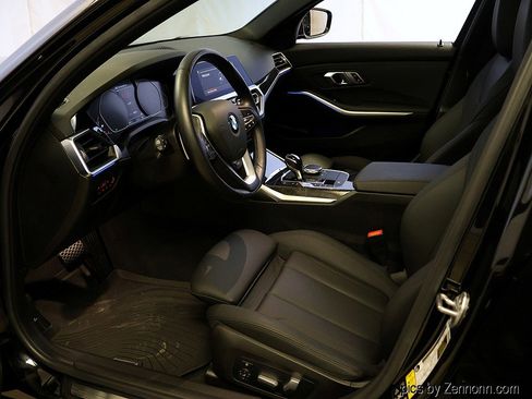 Used 2021 BMW 330i xDrive 330i xDrive w/ Convenience Package image 11