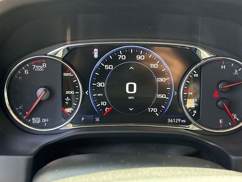 Used 2023 GMC Acadia Denali FWD image 10