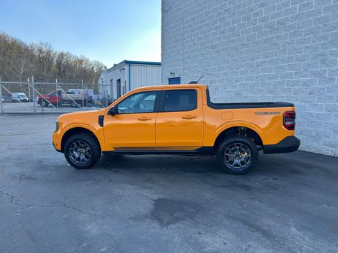 New 2026 Ford Maverick Tremor AWD/4WD image 8
