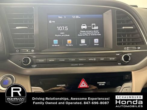 Used 2017 Hyundai Elantra Value Edition w/ Cargo Package FWD image 6
