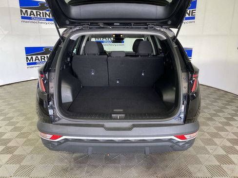 Used 2022 Hyundai Tucson Blue AWD/4WD image 30