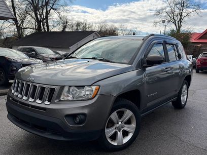 Used 2012 Jeep Compass Sport