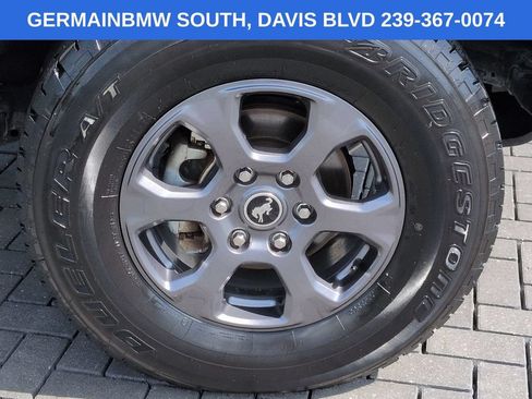 Used 2023 Ford Bronco Big Bend AWD/4WD image 12
