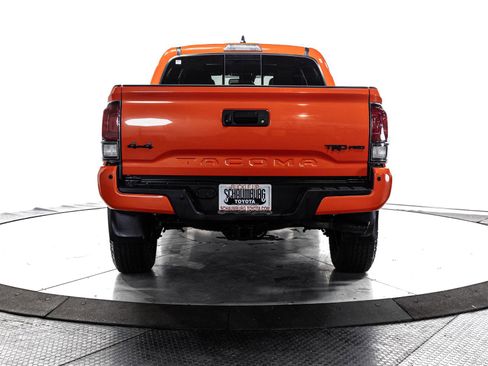 Certified 2023 Toyota Tacoma TRD Pro image 10