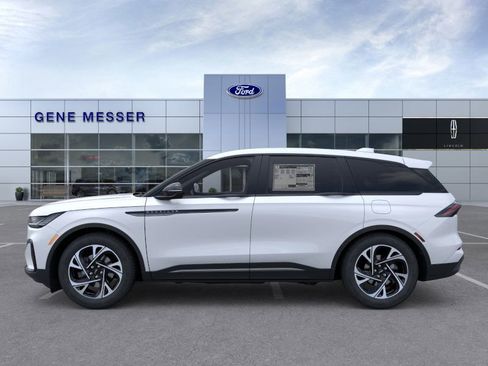 New 2026 Lincoln Nautilus Premier w/ Jet Appearance Package image 25