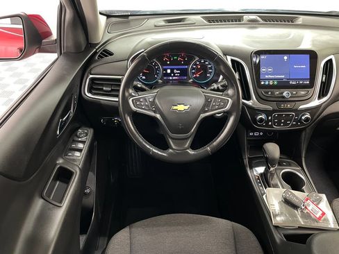 Certified 2022 Chevrolet Equinox LT FWD image 24