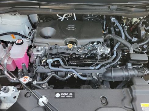 Used 2025 Toyota Sienna XLE w/ XLE Plus Package FWD image 28