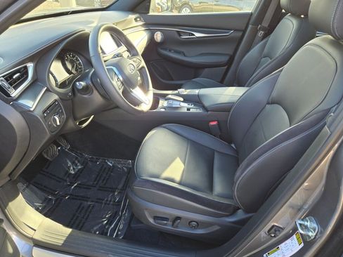 Used 2024 INFINITI QX50 Sport image 22