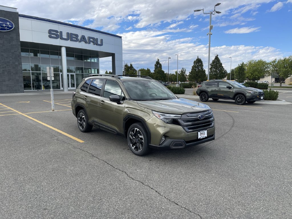 New 2026 Subaru Forester Limited AWD/4WD image 2