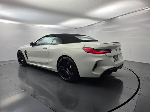 Used 2023 BMW M8 Competition w/ Driving Assistance Package image 7