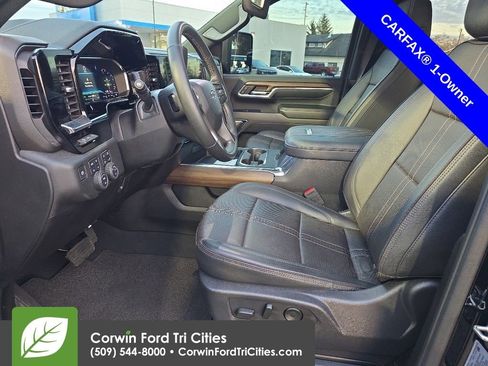 Used 2024 Chevrolet Silverado 3500 High Country w/ High Country Premium Package image 6