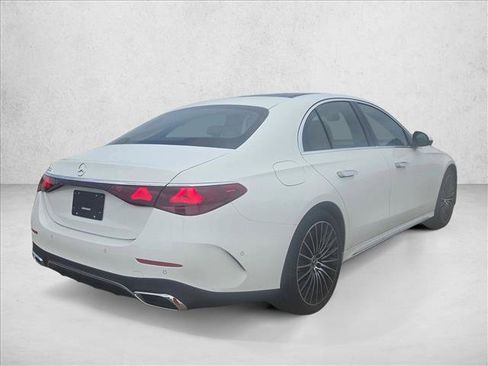 New 2026 Mercedes-Benz E 350 Sedan image 2