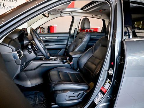 Used 2022 MAZDA CX-5 AWD 2.5 S w/ Premium Package image 13