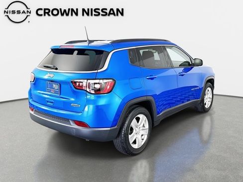 Used 2022 Jeep Compass Latitude image 6