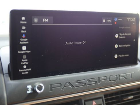 New 2026 Honda Passport TrailSport Elite image 21