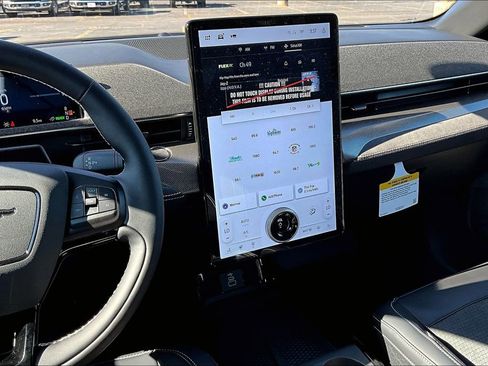 New 2025 Ford Mustang Mach-E GT image 7