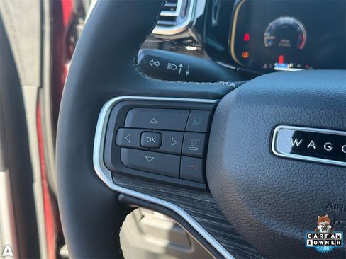 Used 2023 Jeep Wagoneer Series III w/ Rear Seat Video Group 1 image 15