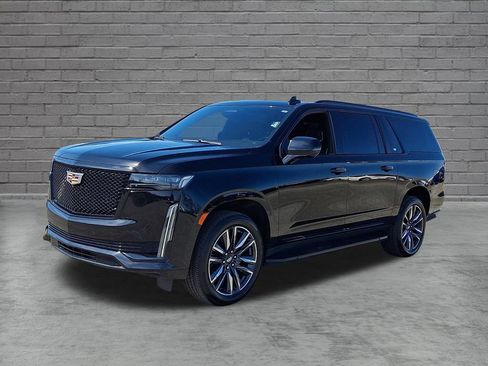 Used 2023 Cadillac Escalade ESV Sport AWD/4WD image 6