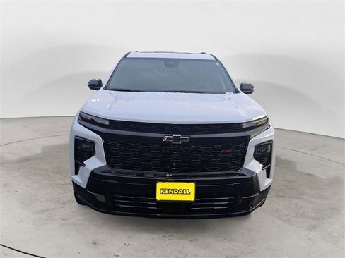 New 2026 Chevrolet Traverse RS image 8