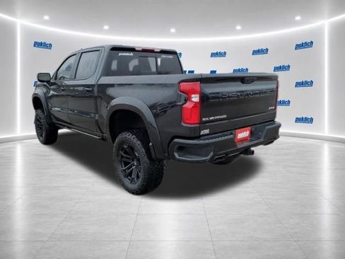 New 2026 Chevrolet Silverado 1500 RST AWD/4WD image 10