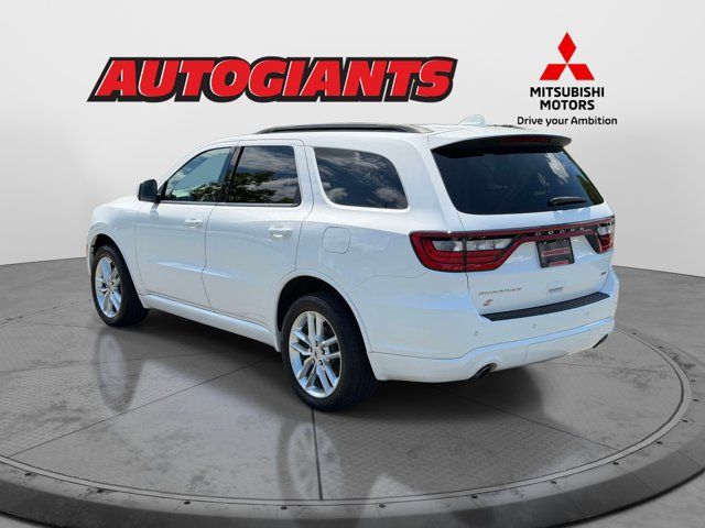 Used 2021 Dodge Durango GT AWD/4WD image 4
