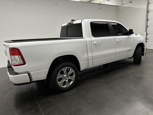 Used 2023 RAM 1500 Big Horn AWD/4WD image 9