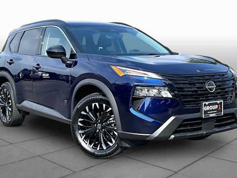 New 2026 Nissan Rogue Dark Armor FWD image 2