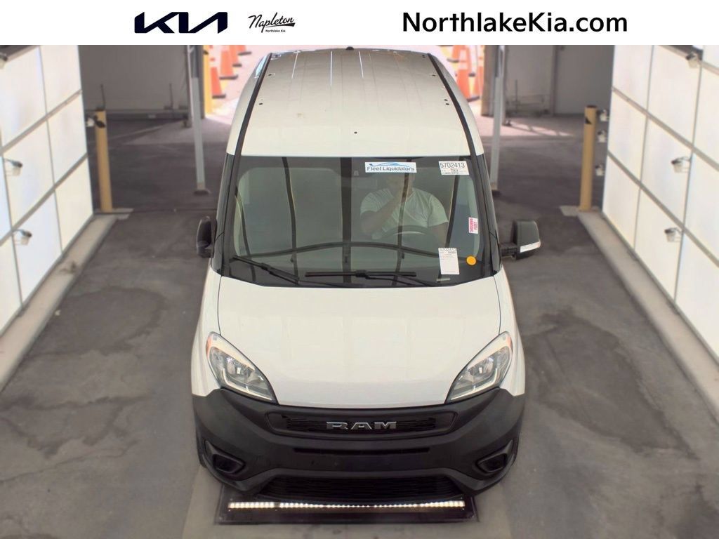 Used 2020 RAM ProMaster City Tradesman FWD image 1