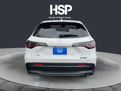 Certified 2024 Honda HR-V Sport image 4