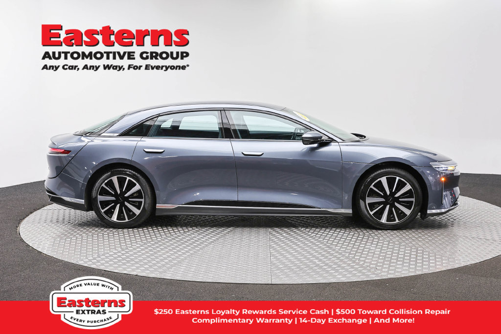 Used 2024 Lucid Air Pure RWD image 5